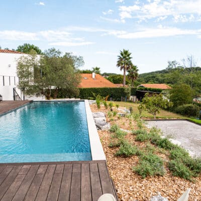 aménagement extérieur particulier