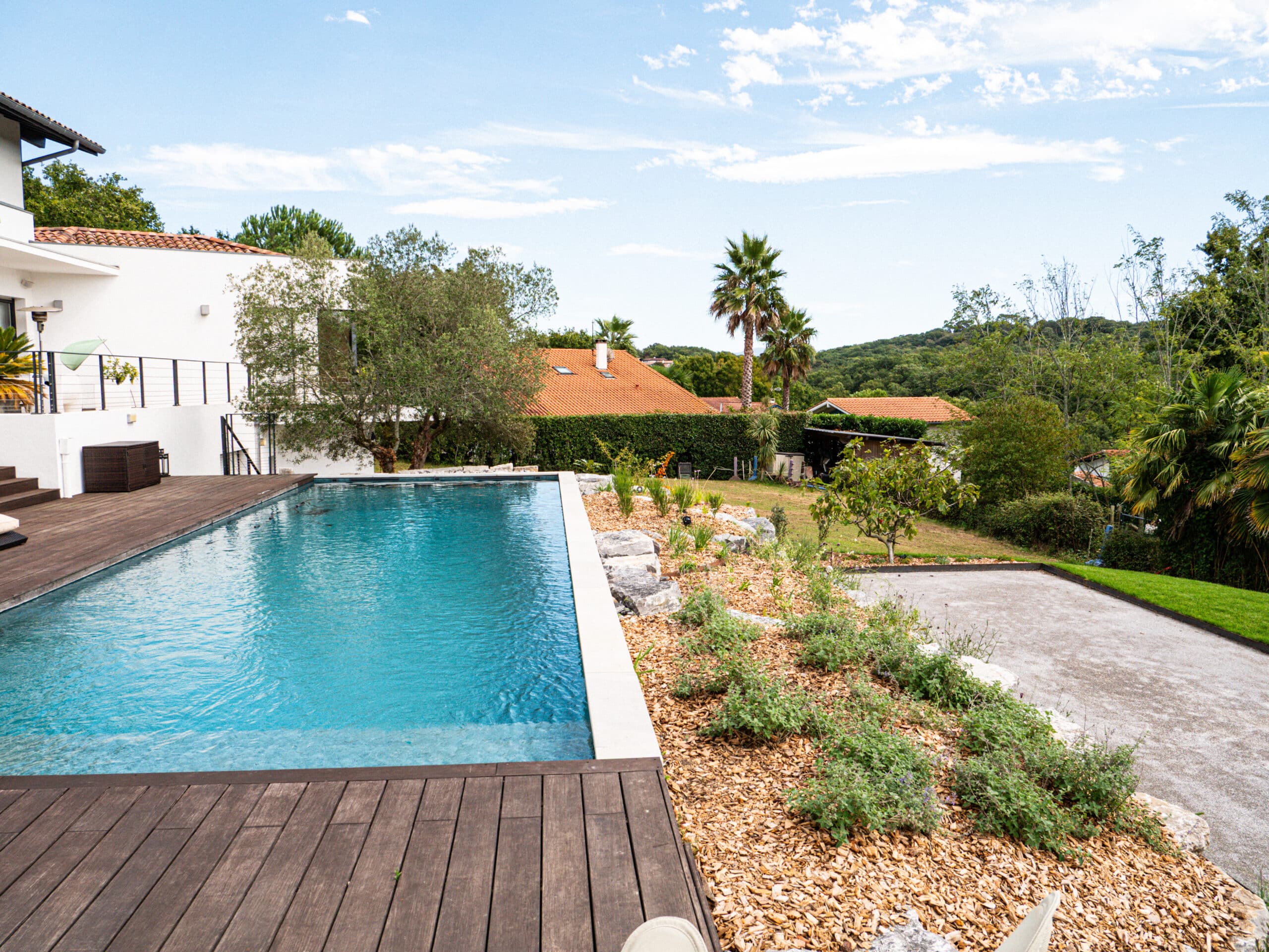 aménagement extérieur particulier