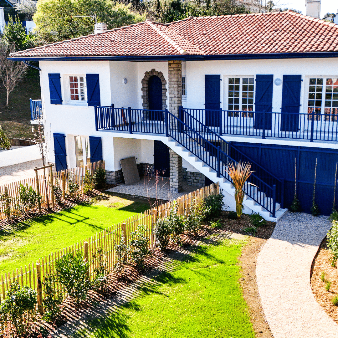 aménagement extérieur particulier