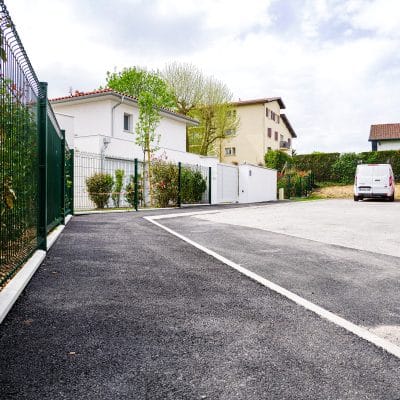 travaux terrassement enrobé réseaux construction